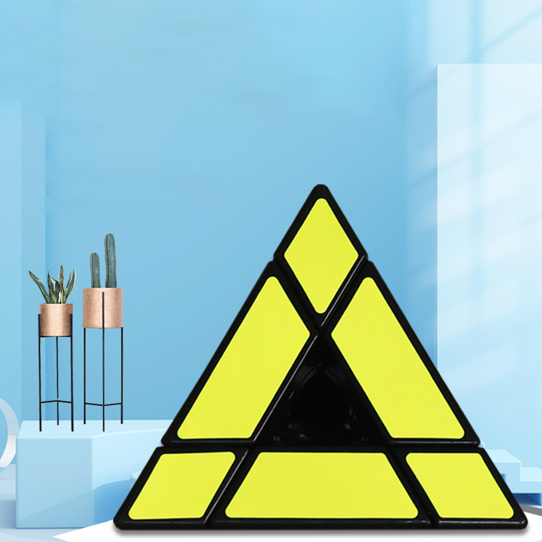 ShengShou Void Pyraminx-xinru shop