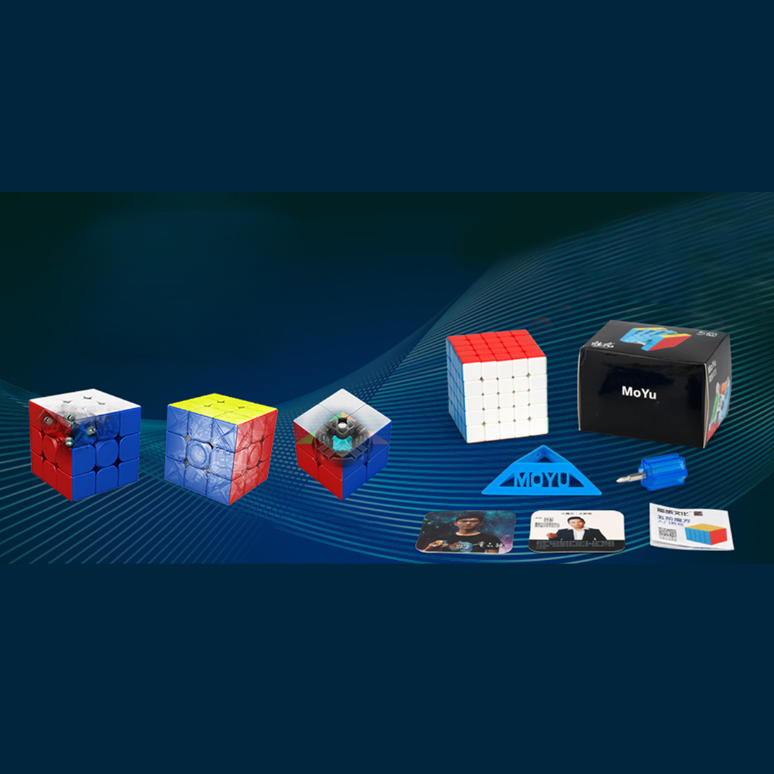 MFJS Meilong 5x5 M-xinru shop