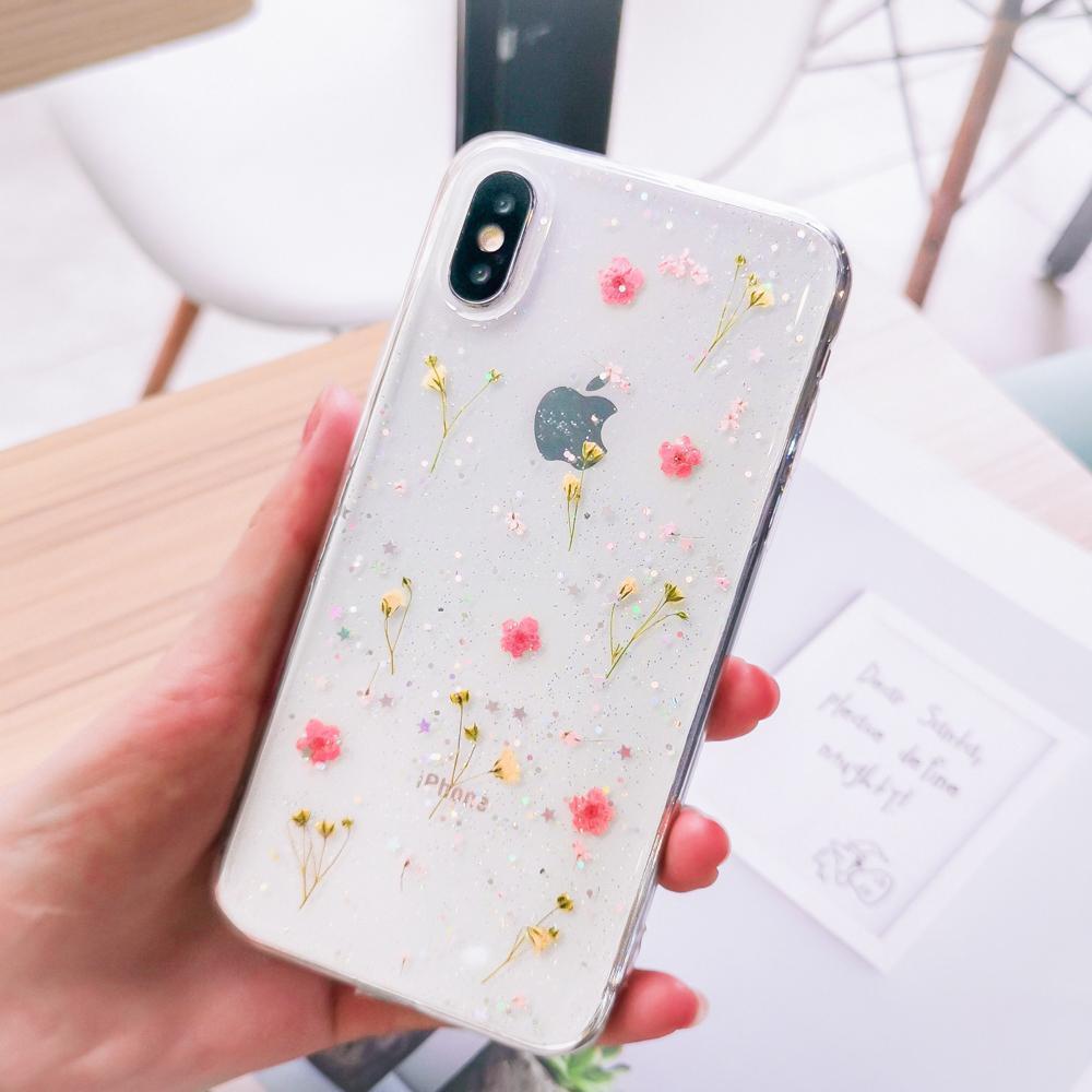 Dried Flowers Case-xinru