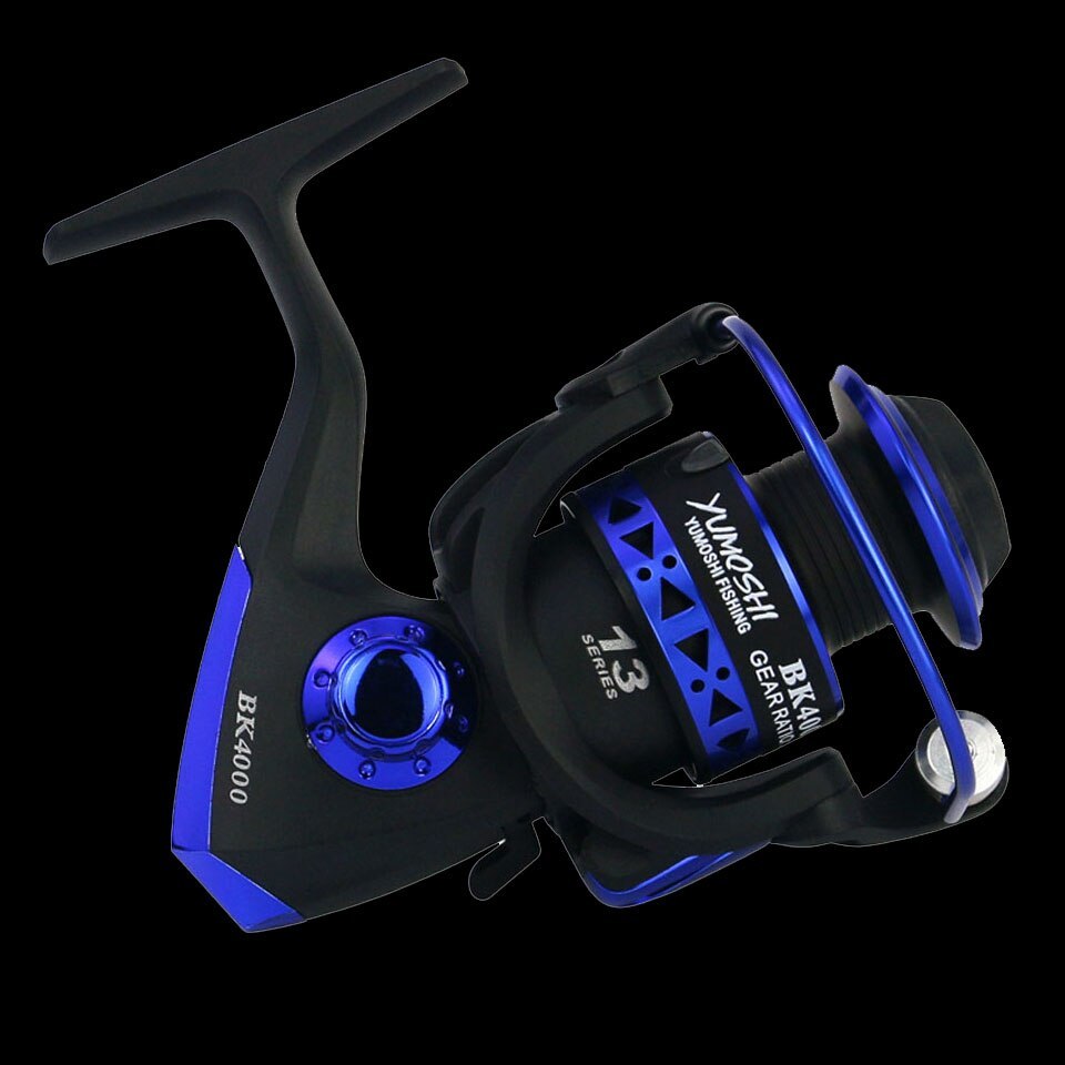 Fishing Wheel 13 BB 5.1:1 Speed Reatio Spinning Fishing Reel-xinru
