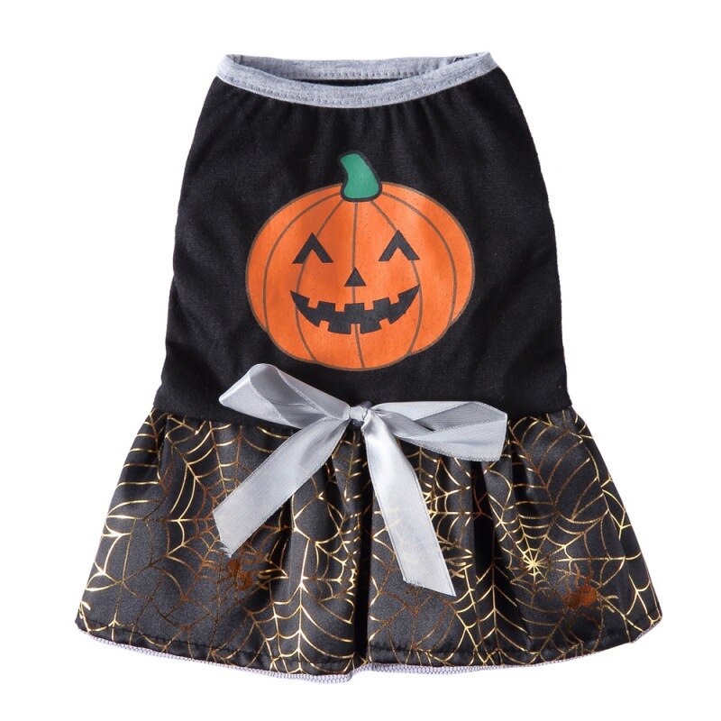 Dress | Dog Halloween Costumes | Funny Dog Halloween Costumes-xinru