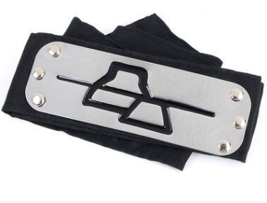 Naruto Shippuden Iconic Protective Headband For Cosplay Costumes-xinru
