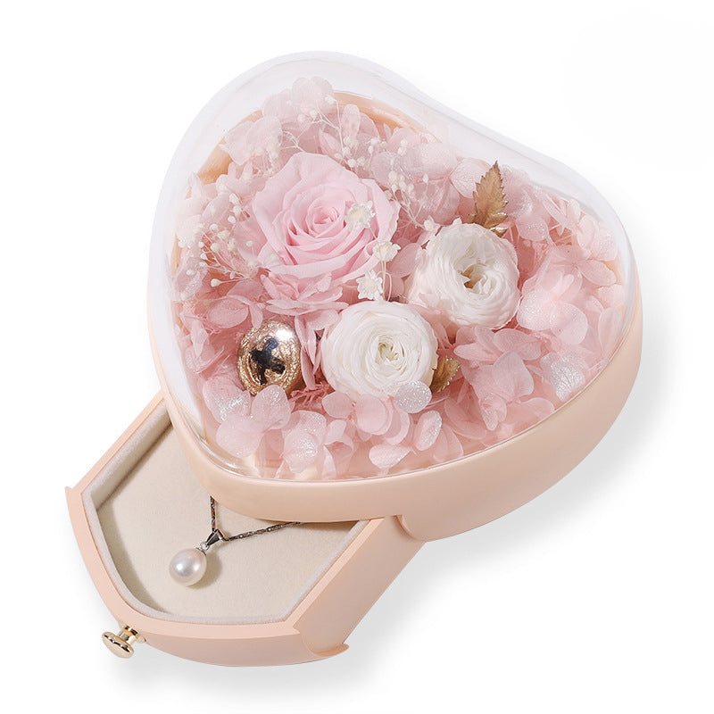 Mother's Day Gift Love You Necklace In 100 Languages-xinru