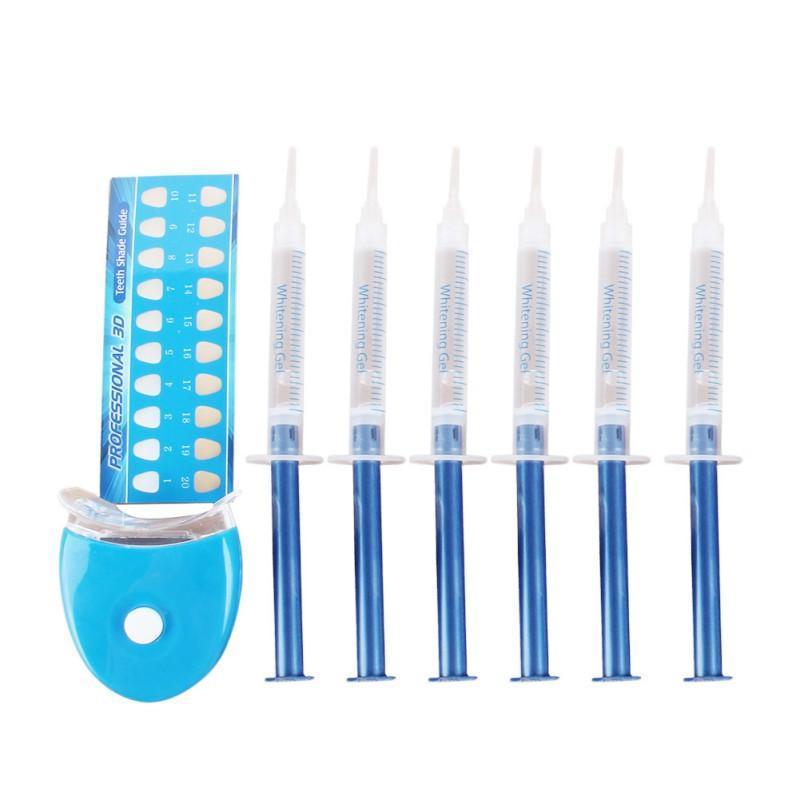 Dental Teeth Bleaching Whitening System-xinru