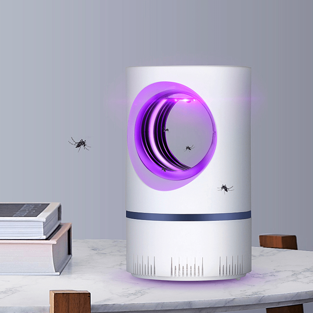 Safe Mute Mosquito Killer Lamp-xinru