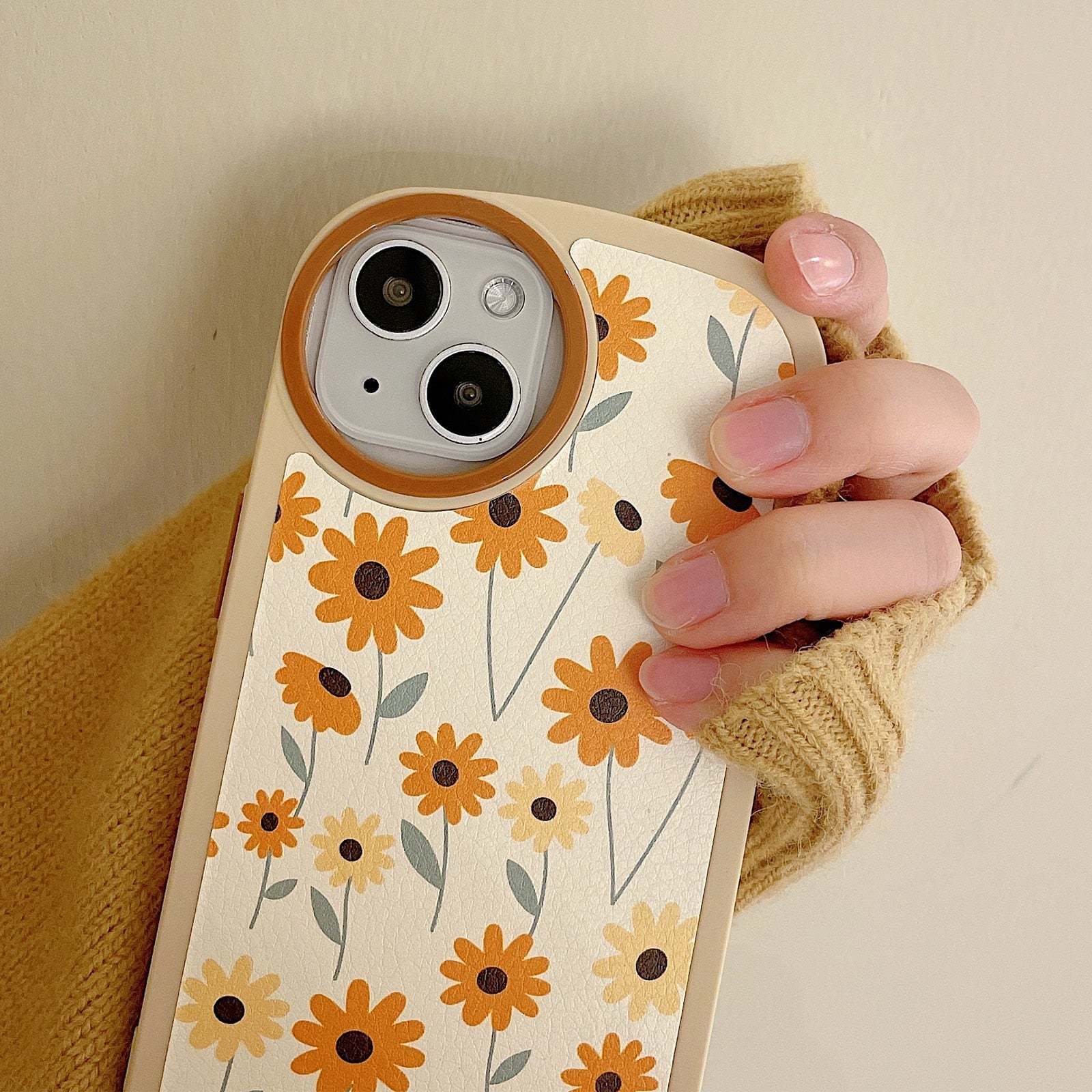 Classic Daisy Case-xinru