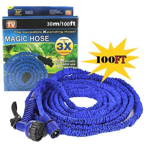 Expandable And Flexible Garden Hose-xinru