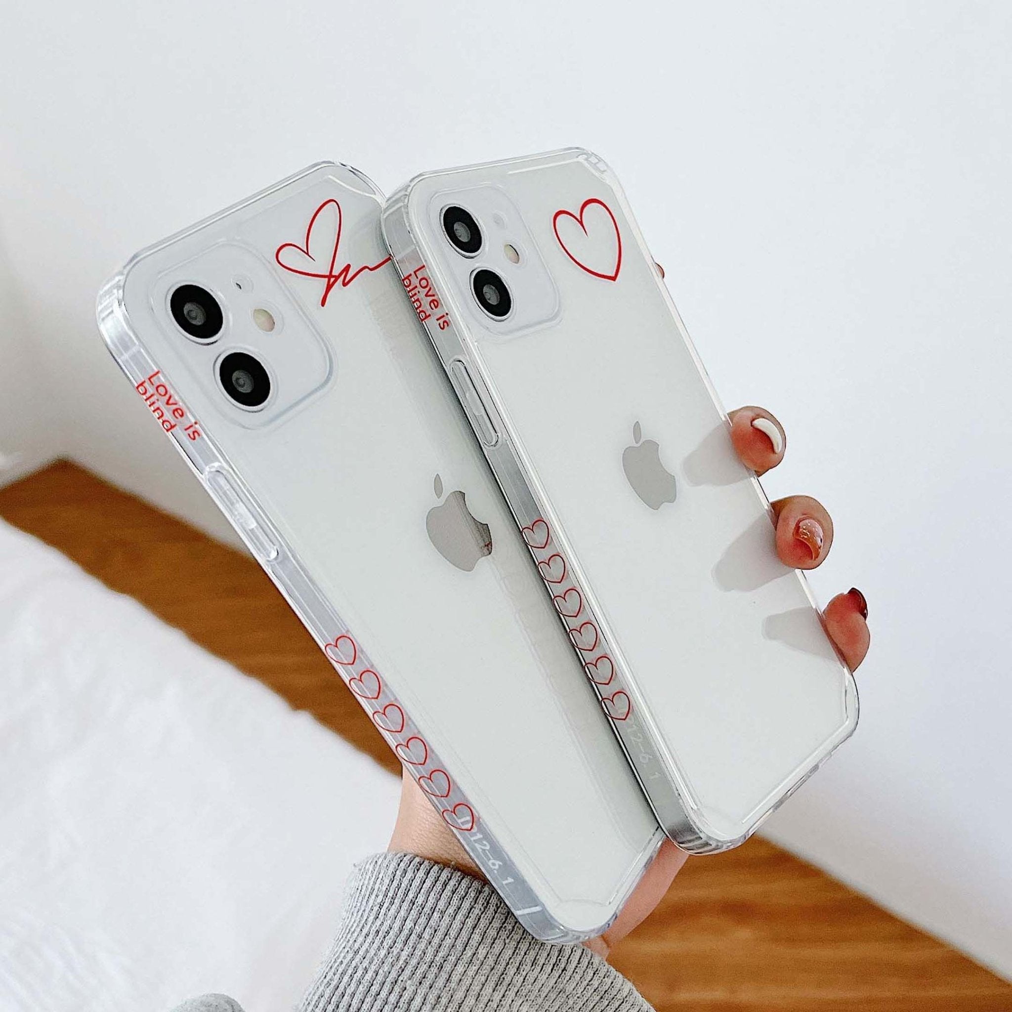 Minimalist Love Case-xinru