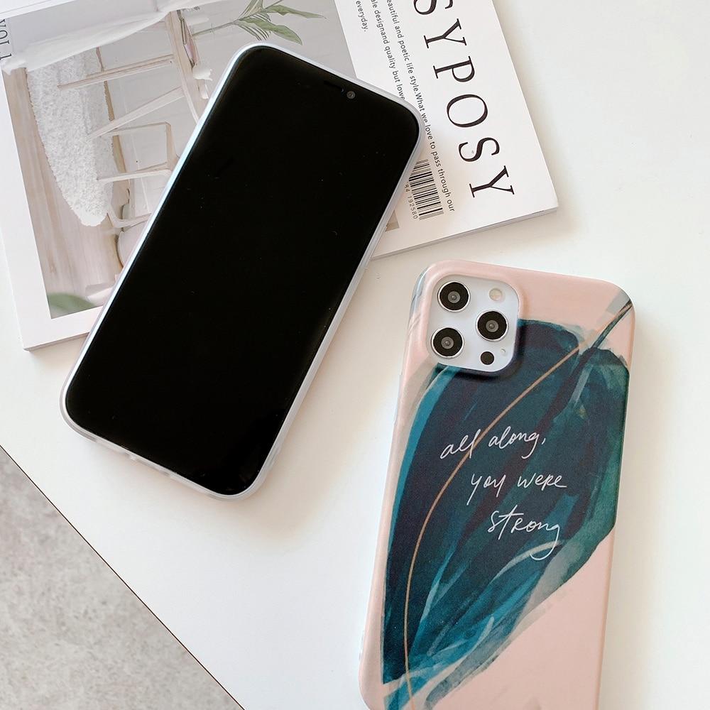 Artistic Watercolor Case-xinru