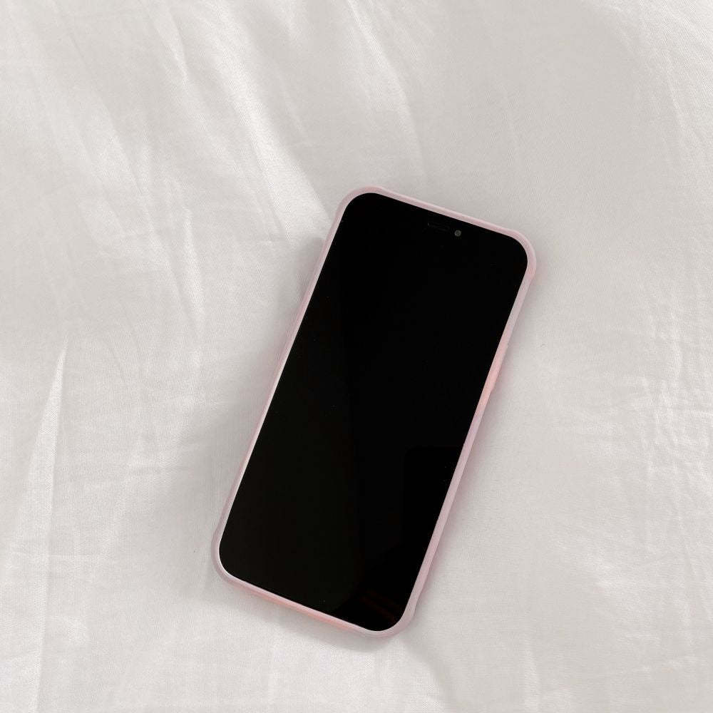 Aurora Smiley Chain Case-xinru