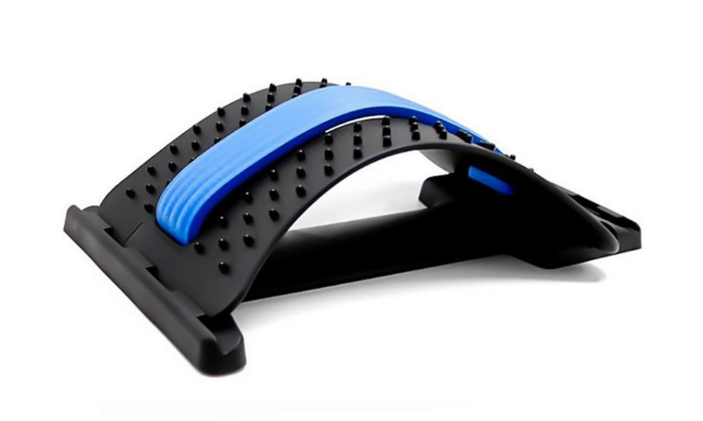 Back Massager Stretcher For Spine Pain Lumbar Relief-xinru shop