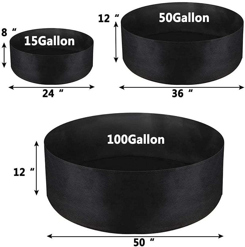 Garden Fabric Raised Planting Bed-xinru