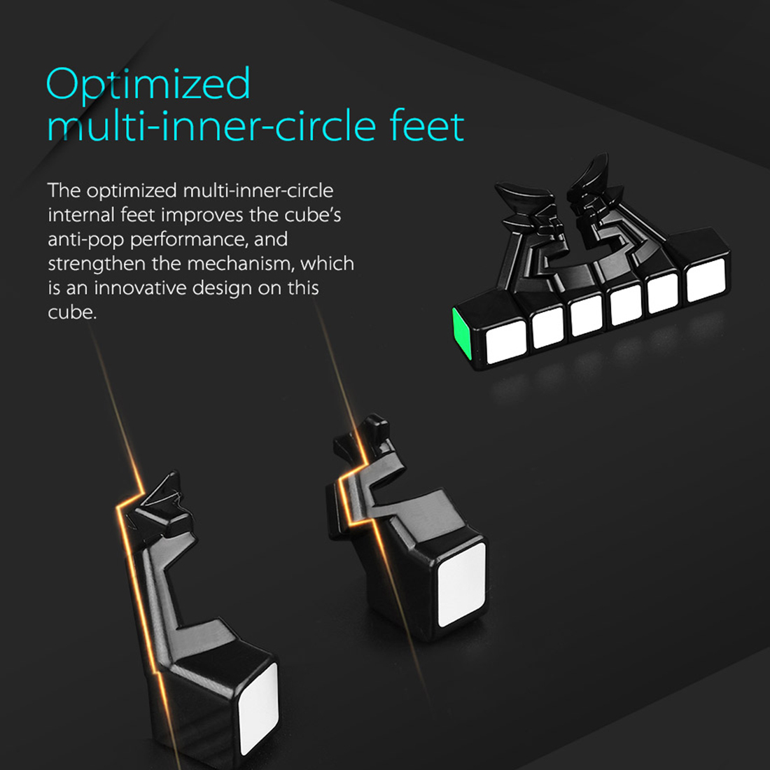 MoYu AoShi GTS M 6x6-xinru shop