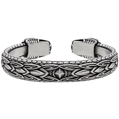 Midgard Arm Ring - Pewter-xinru shop
