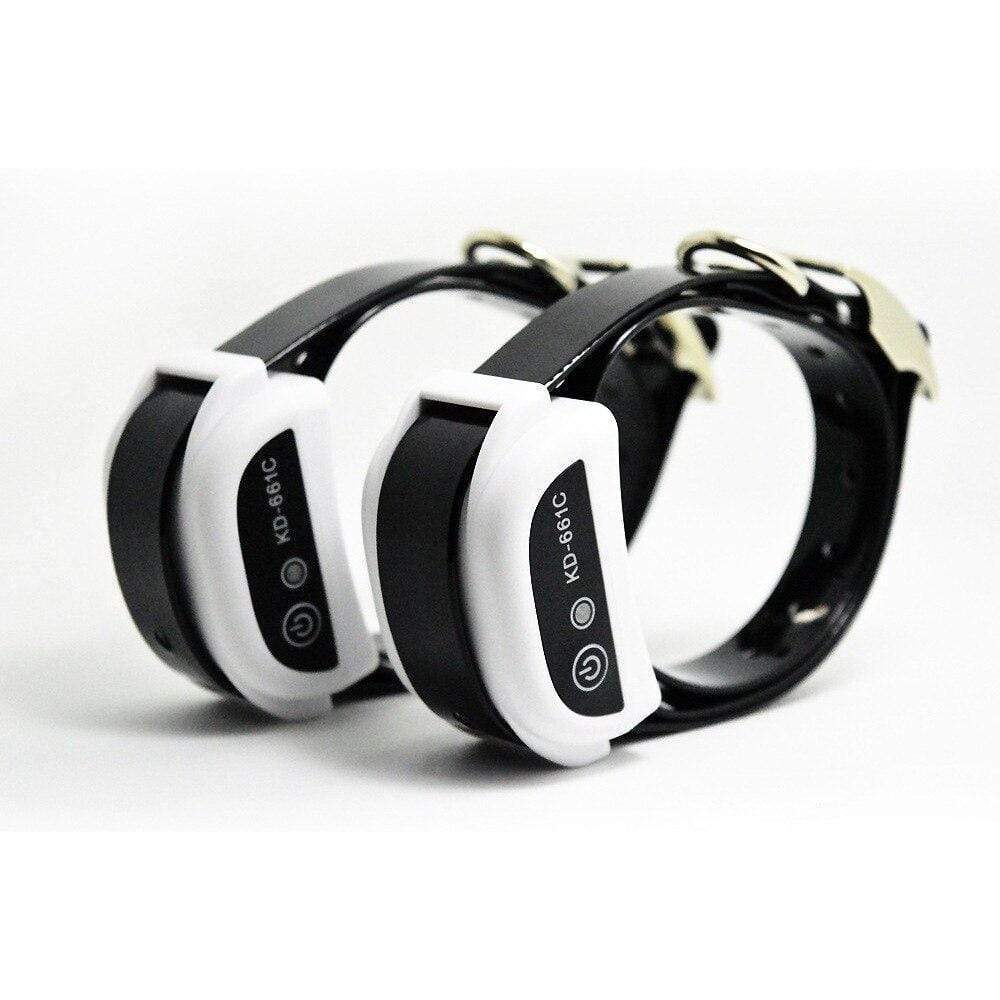 Wireless Electric Portable Dog Fence System with Multiple Collar-xinru