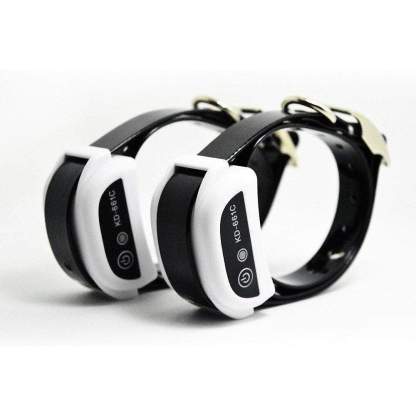 Wireless Electric Portable Dog Fence System with Multiple Collar-xinru