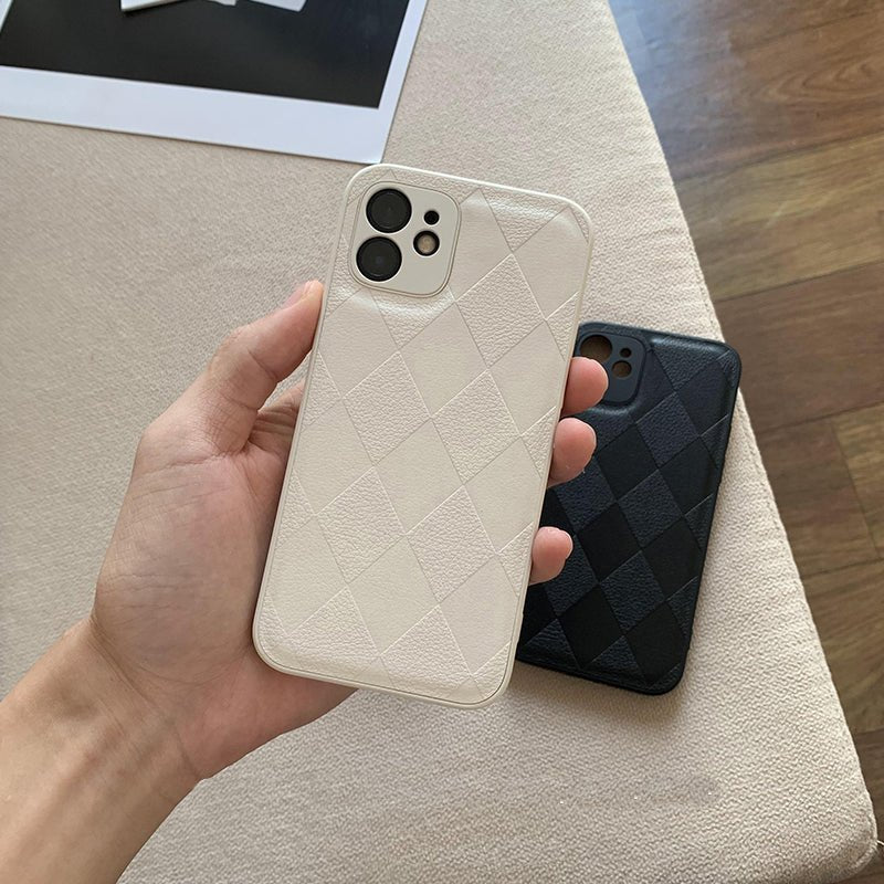 Retro Leather Case-xinru