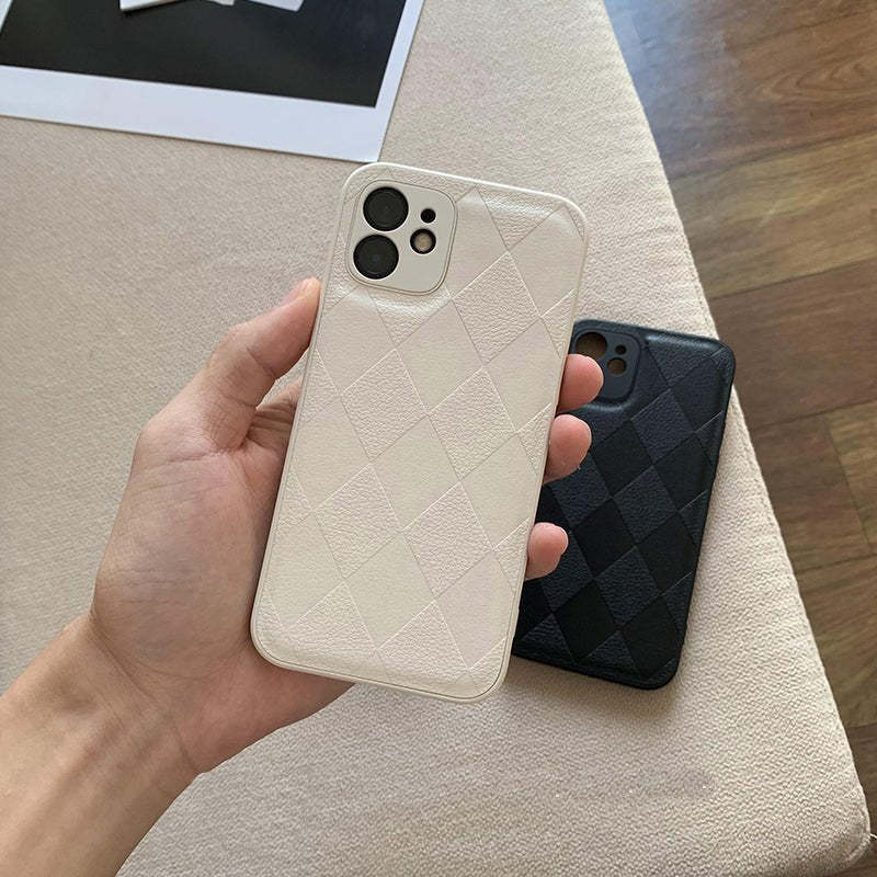 Retro Leather Case-xinru