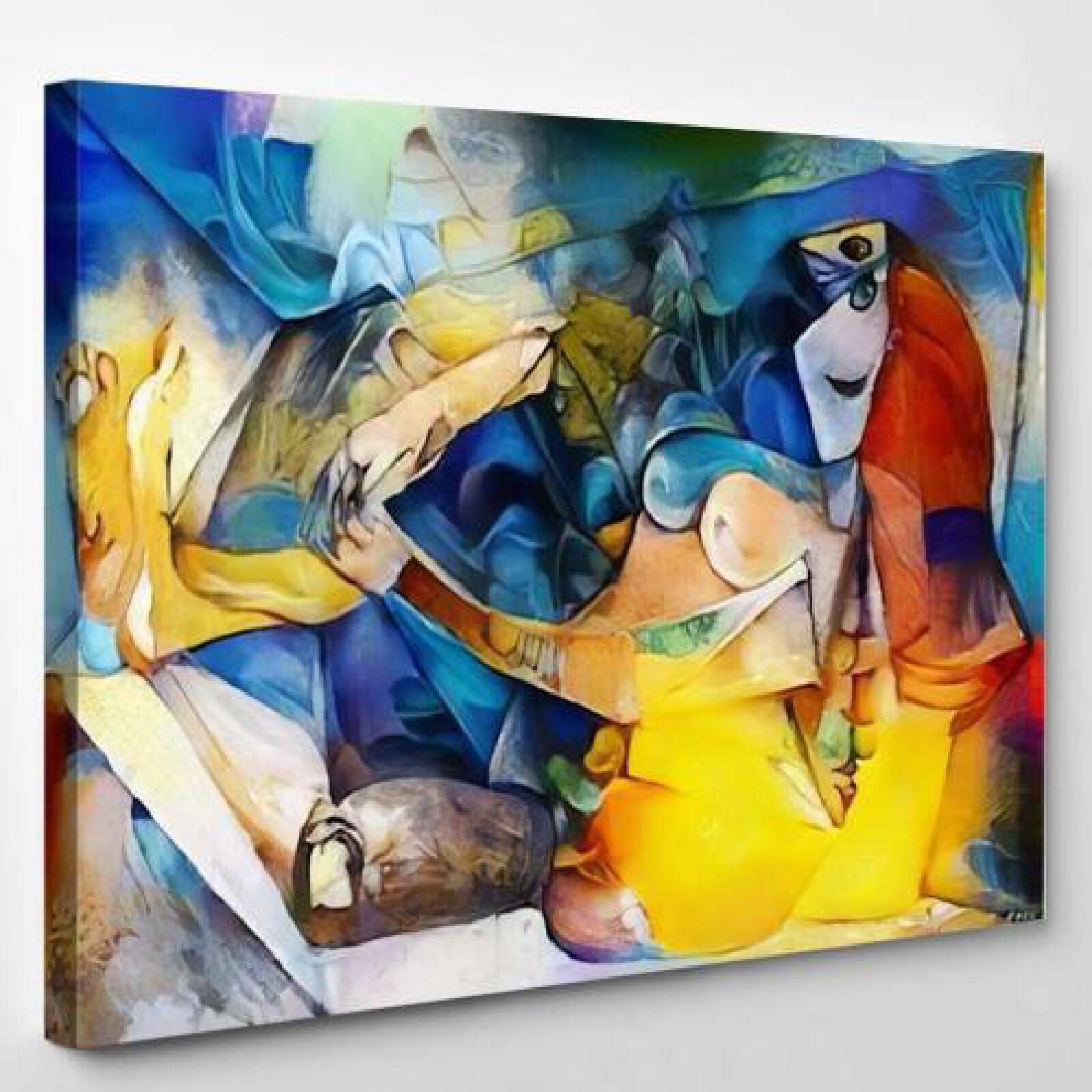 Famous Paintings by Picasso-xinru shop