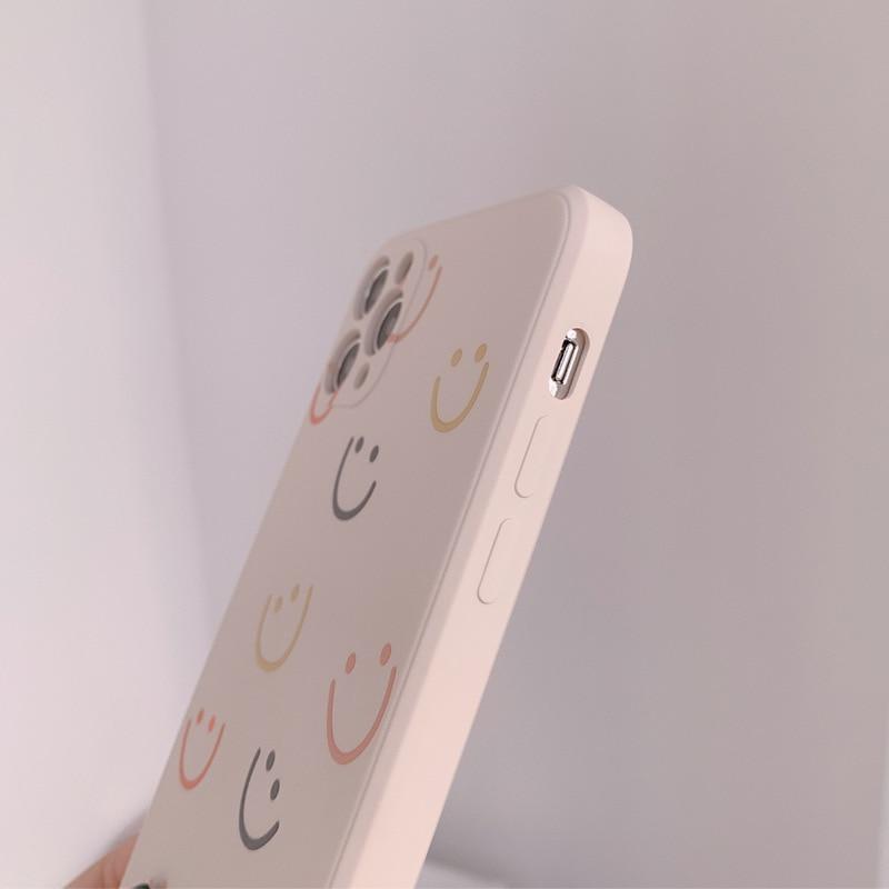 Smiley Case-xinru