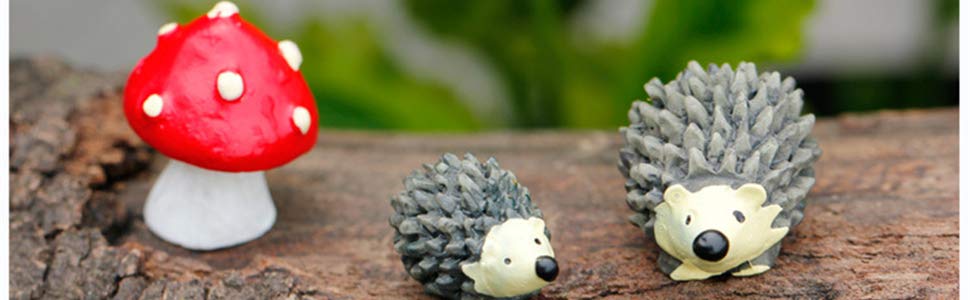 fairy garden accessories animals flowers plants decorations supplies miniature garden DIY craft