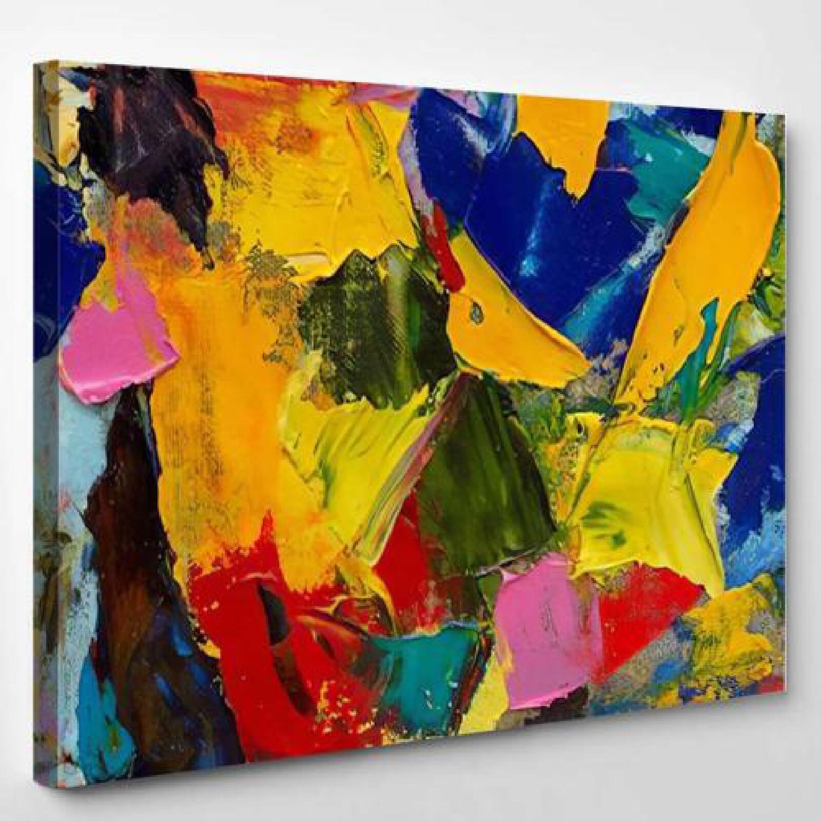 Art Painting Detailed Texture Close Vivid-xinru shop