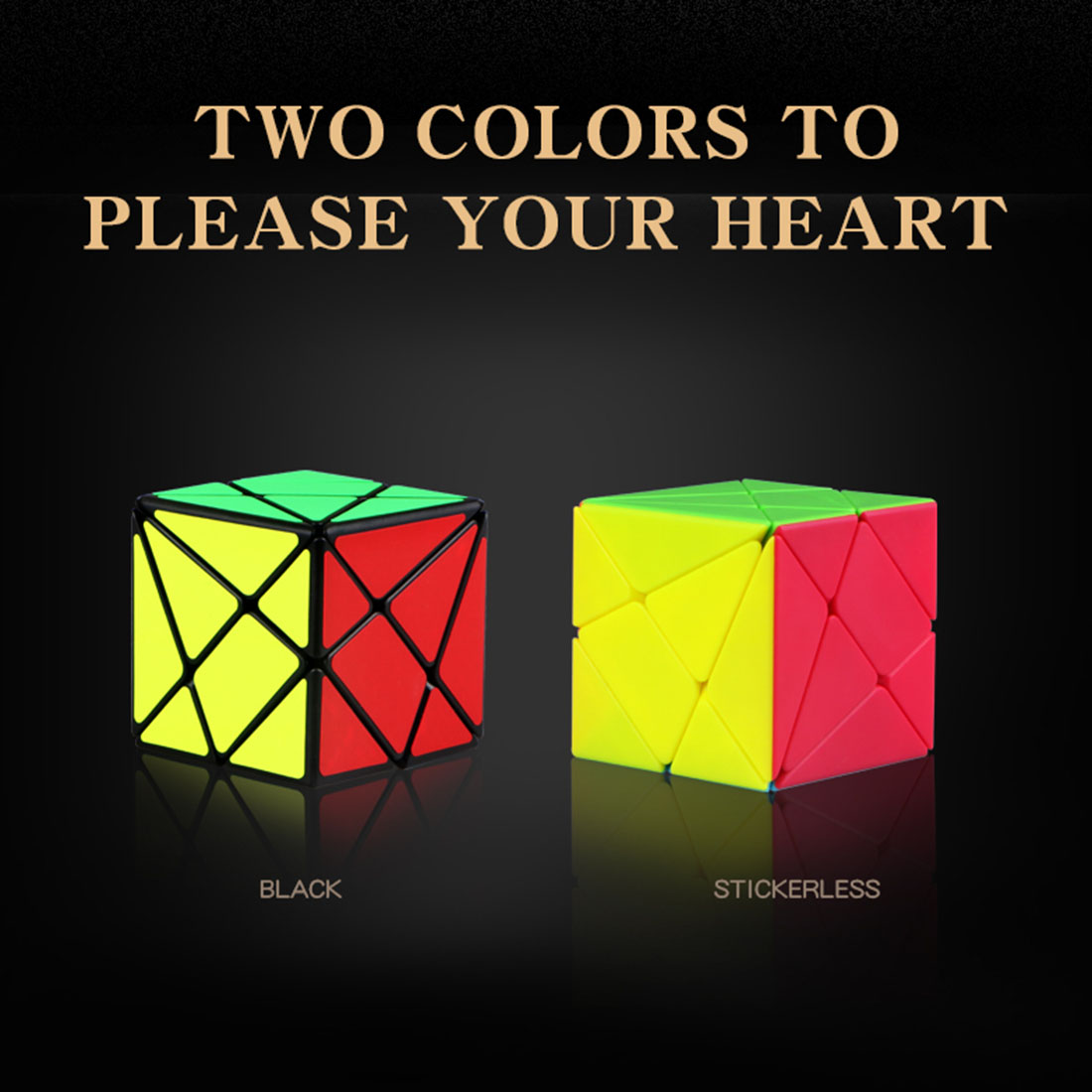 QiYi Axis Cube-xinru shop