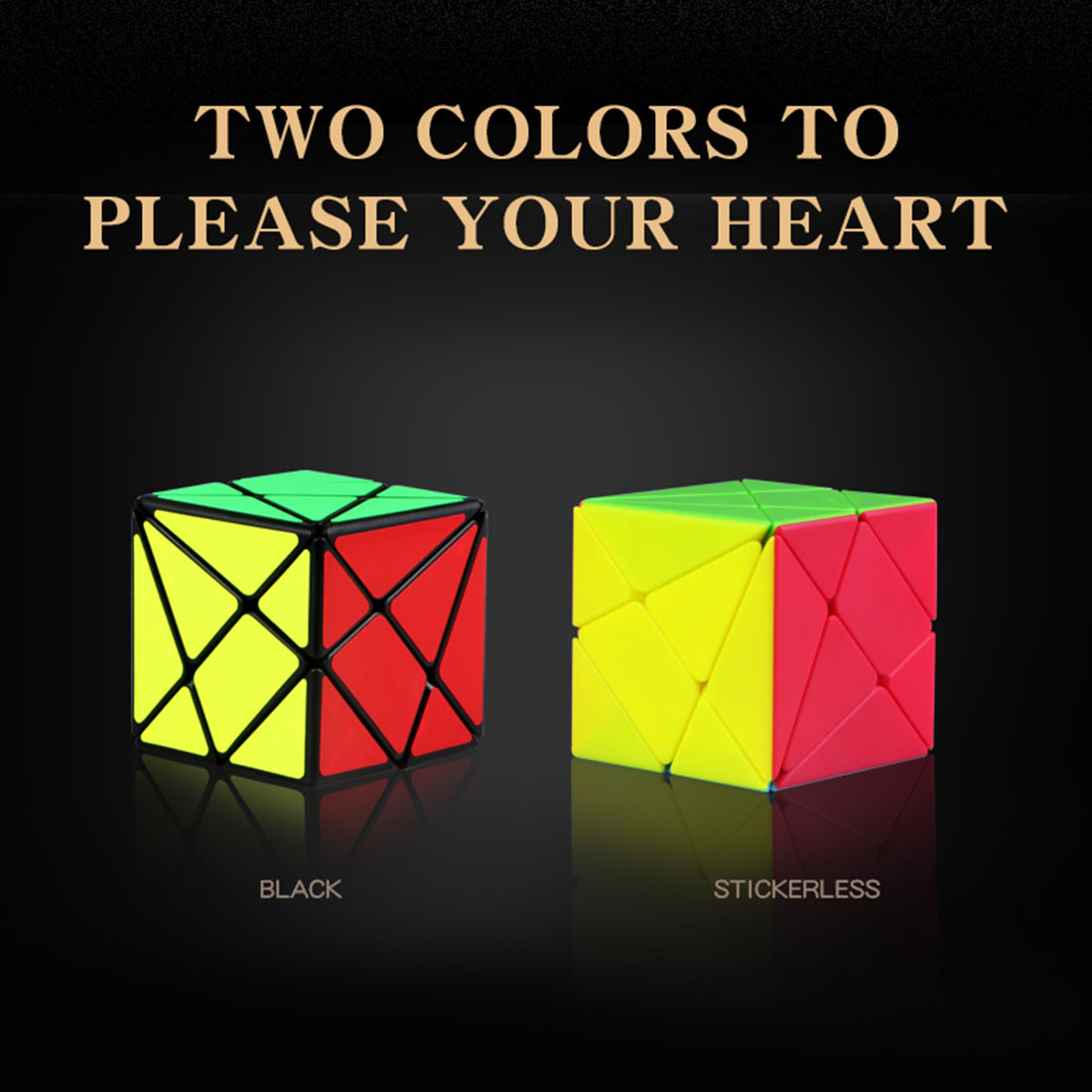 QiYi Axis Cube-xinru shop