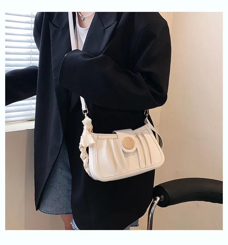 オールマッチショルダーバッグ-xinru shop