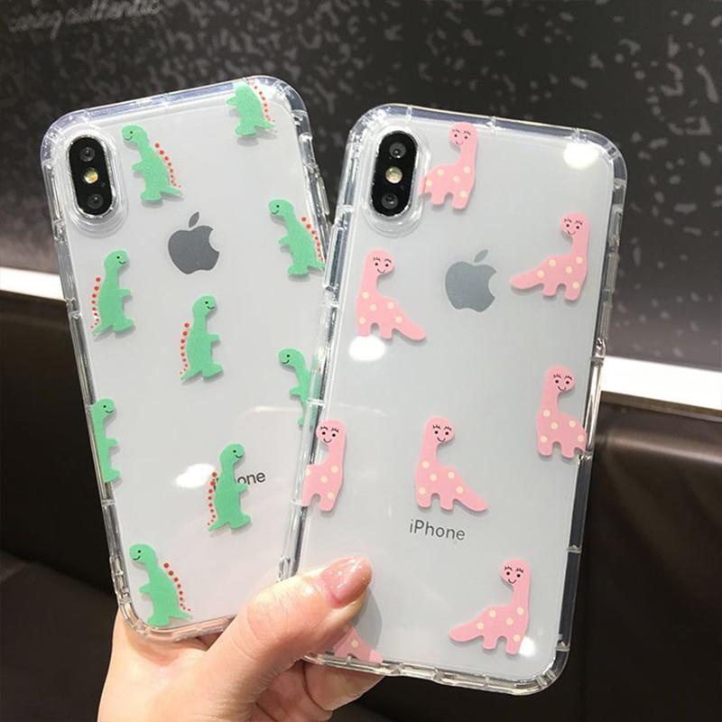 Cute Dinosaur Case-xinru