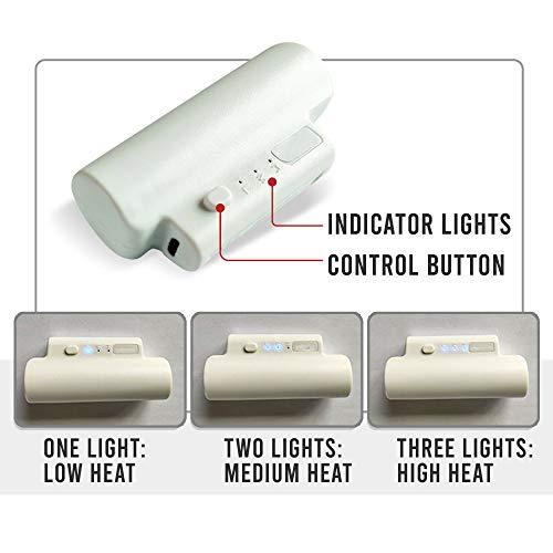 Comfomedic Battery Heated Socks for Men Women (Battery Included)-xinru shop