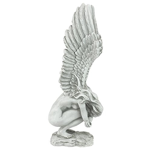 Remembrance and Redemption Angel Statue-xinru