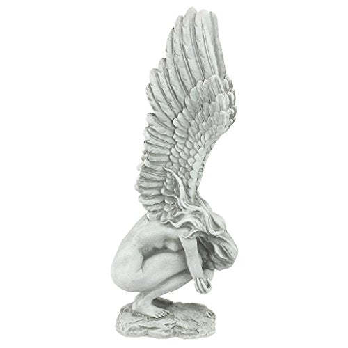 Remembrance and Redemption Angel Statue-xinru