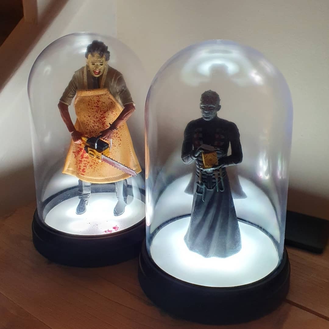 Friday the 13th Horror Movies Collector Water Lamp Part 6-xinru