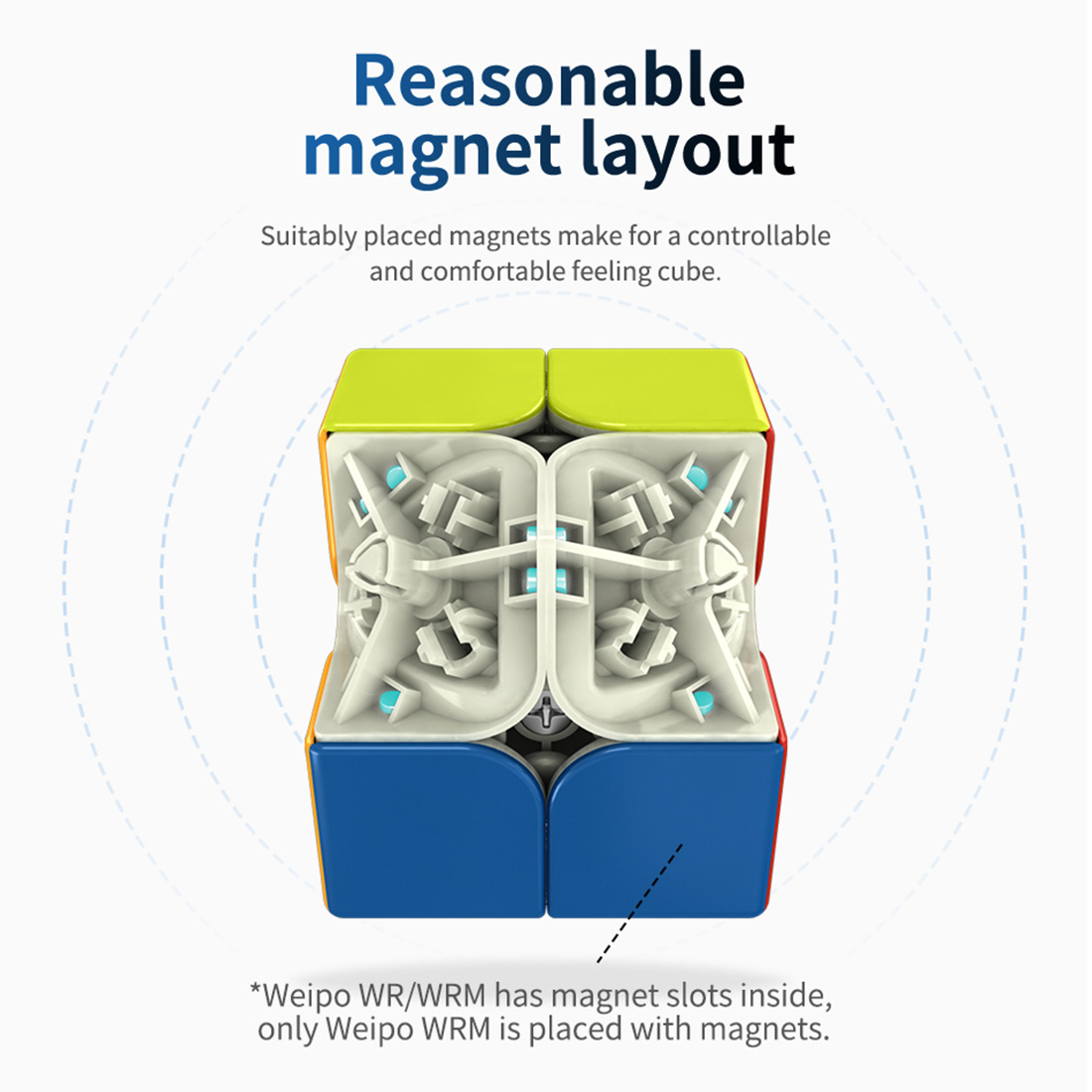 MoYu WeiPo WR 2x2 M-xinru shop