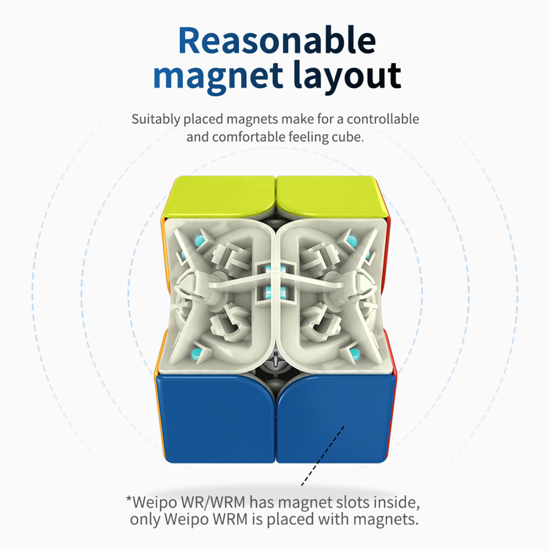 MoYu WeiPo WR 2x2 M-xinru shop