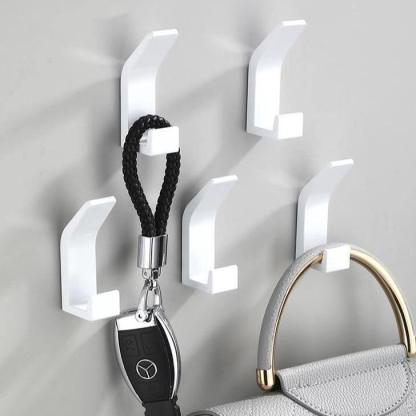 Waterproof Adhesive Hook Towel Hook Heavy Duty Wall Hook-xinru