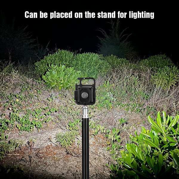 Rechargeable COB Waterproof Portable LED Work Light-xinru