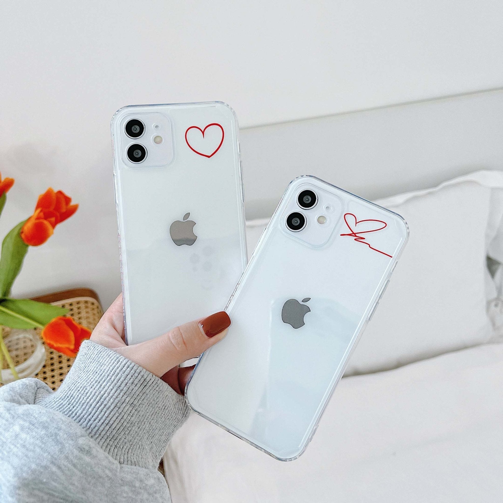 Minimalist Love Case-xinru
