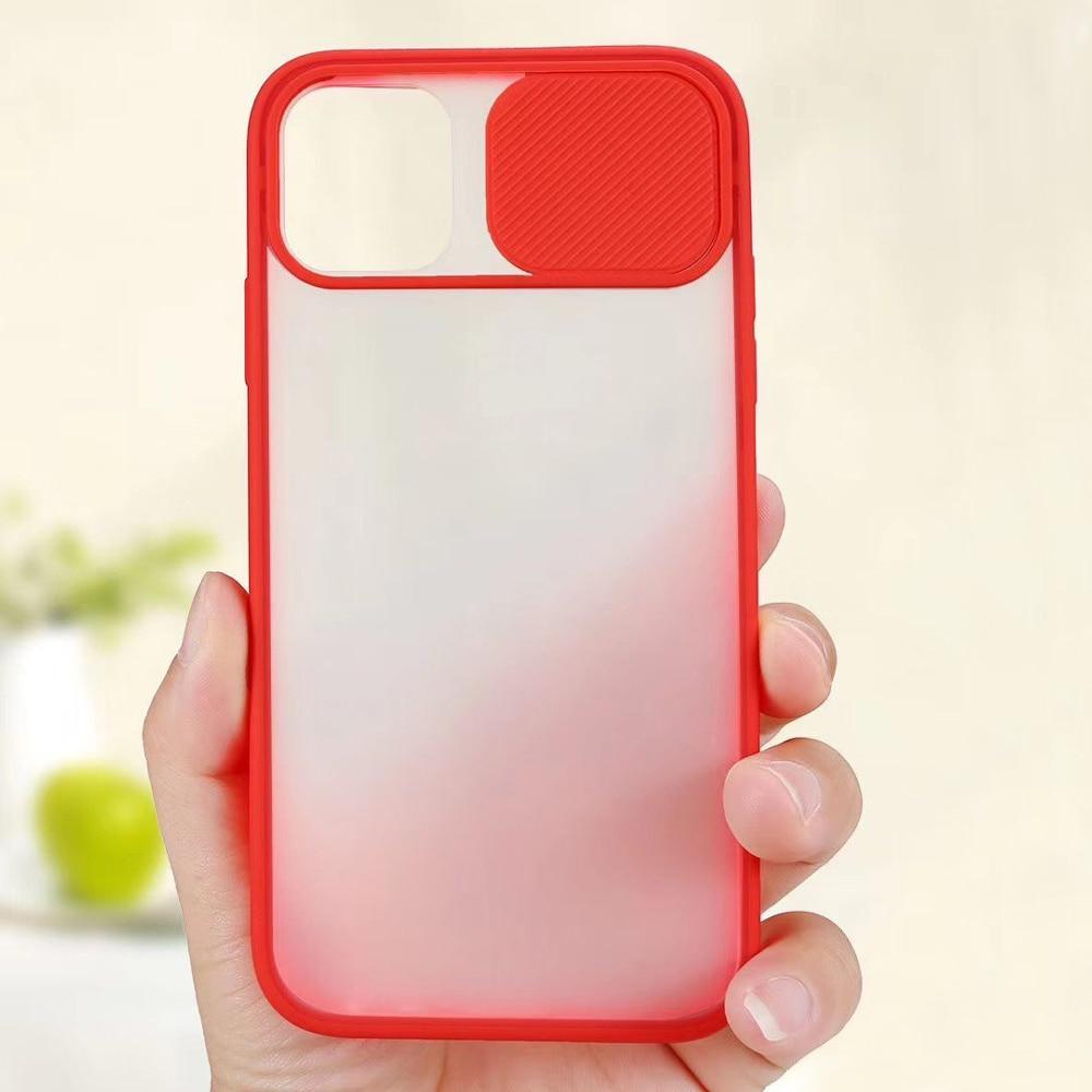 Slider Camera Protection Color Case-xinru