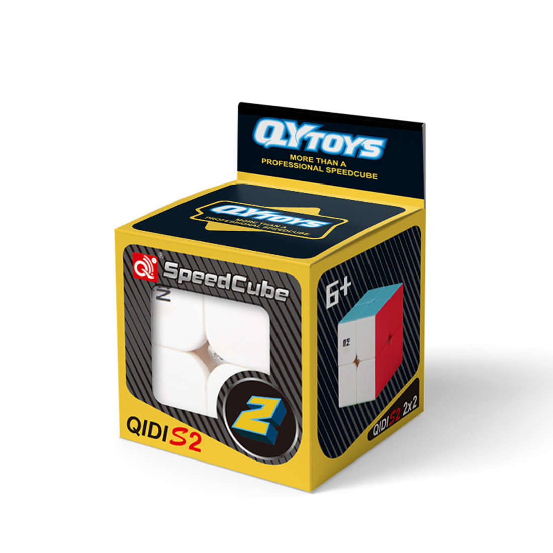 QiYi QiDi S 2x2-xinru shop