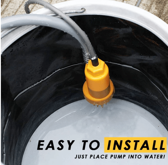 Portable Outdoor Travel Hiking Shower Head Camping Pump-xinru