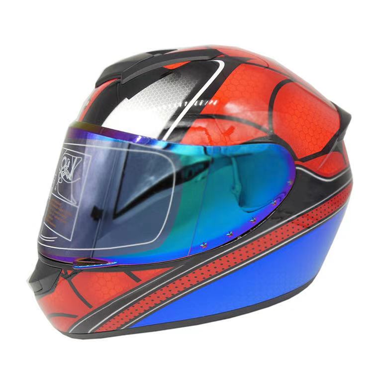 Lamuzi Anti-fog Helmet-xinru shop