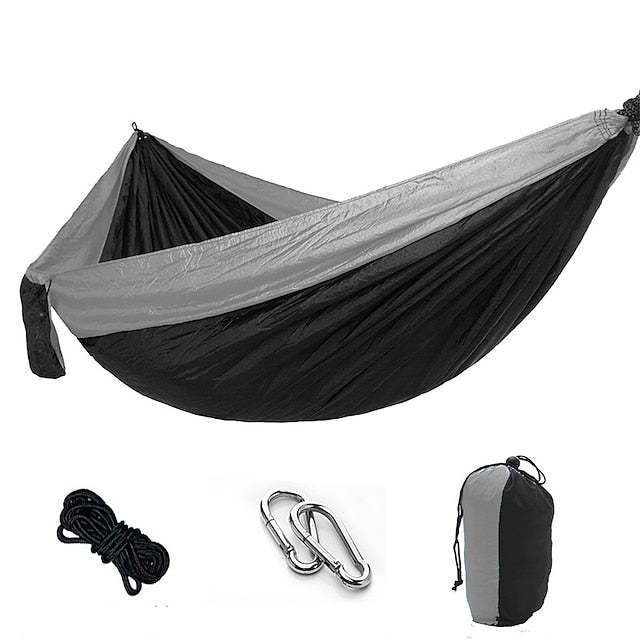 Camping Hammock Outdoor Portable Breathable Quick Dry Ultra Light Foldable-xinru