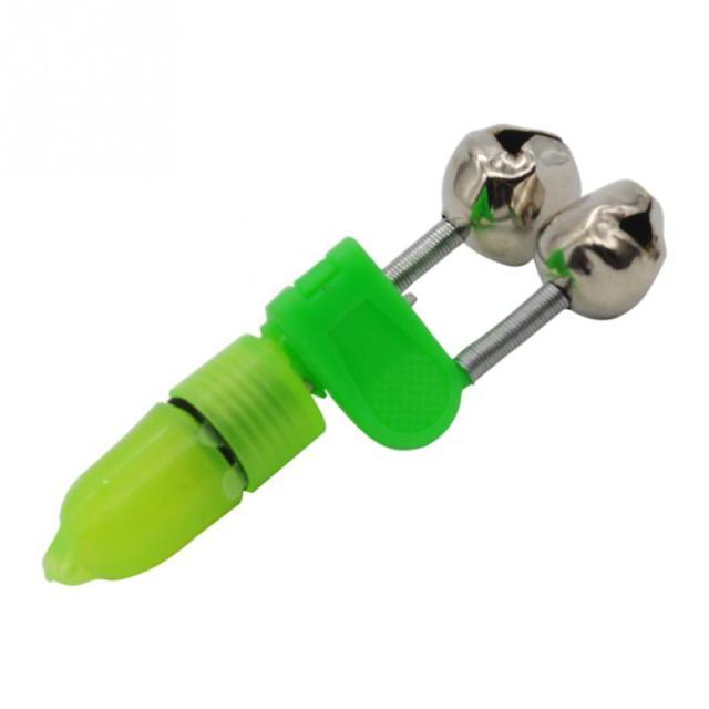 LED Bite Alarm Bells Fishing Rod  Alerter-xinru