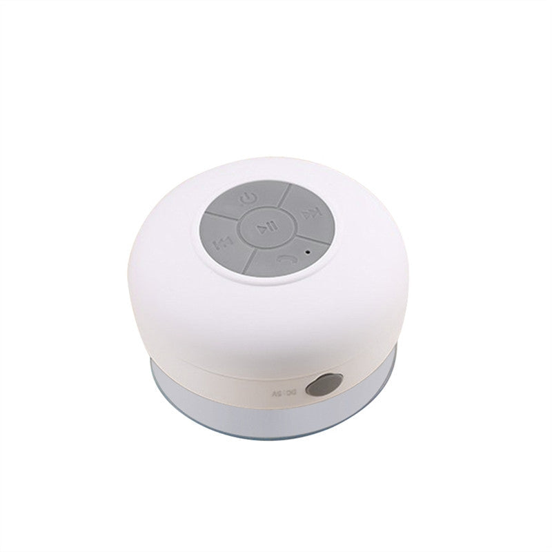 Mini Wireless Waterproof Bluetooth Shower Speaker-xinru
