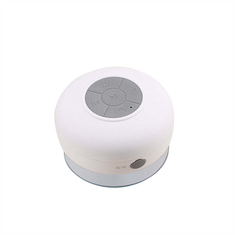 Mini Wireless Waterproof Bluetooth Shower Speaker-xinru