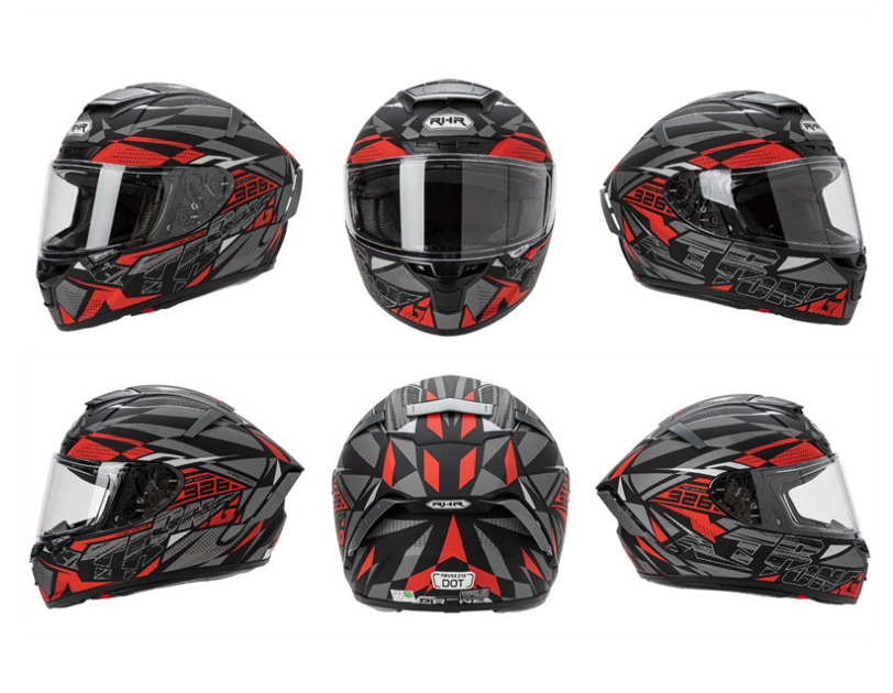 Electric Car Kart Helmet For All Seasons-xinru shop