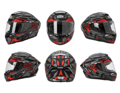 Electric Car Kart Helmet For All Seasons-xinru shop