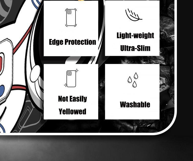 Deluxe Astronaut Case-xinru